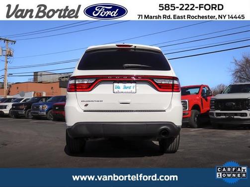 2019 Dodge Durango SXT