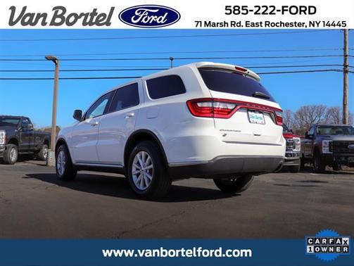2019 Dodge Durango SXT
