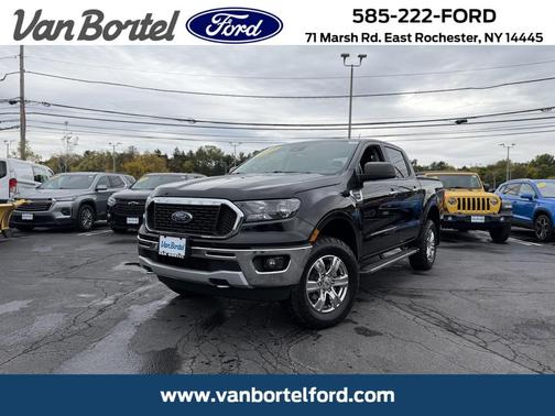 2021 Ford Ranger XLT