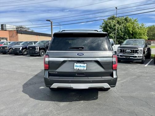 2019 Ford Expedition Platinum