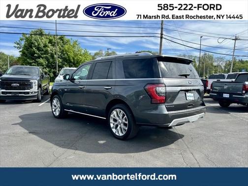 2019 Ford Expedition Platinum