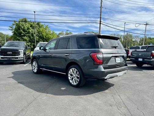 2019 Ford Expedition Platinum