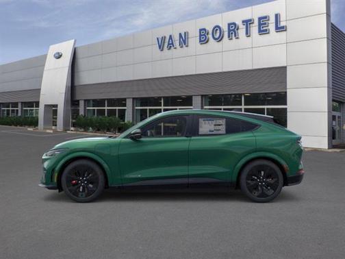 2025 Ford Mustang Mach-E GT