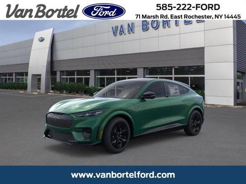 2025 Ford Mustang Mach-E GT