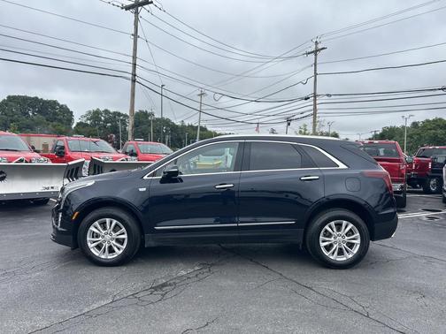 2021 Cadillac XT5 Luxury