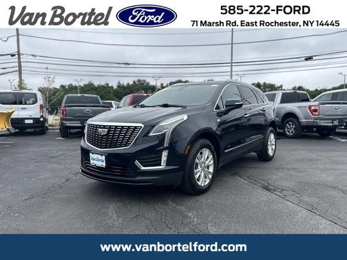 2021 Cadillac XT5 Luxury