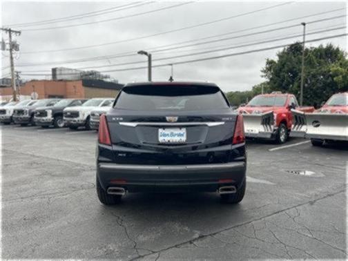 2021 Cadillac XT5 Luxury