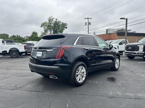 2021 Cadillac XT5 Luxury