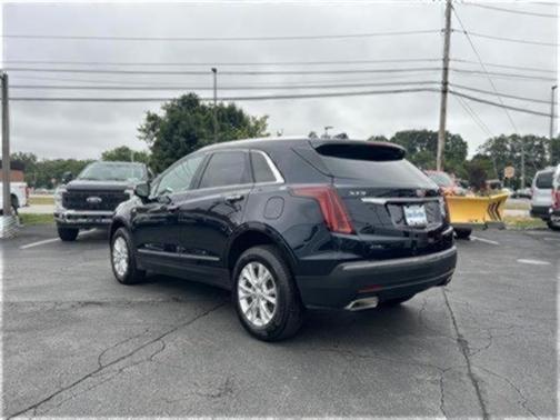 2021 Cadillac XT5 Luxury