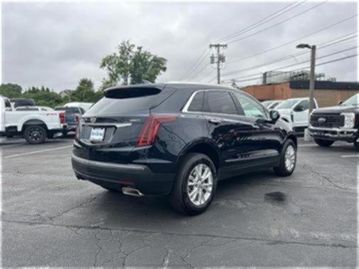 2021 Cadillac XT5 Luxury