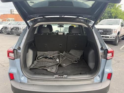 Vapor Blue 2025 Ford Escape PHEV Base