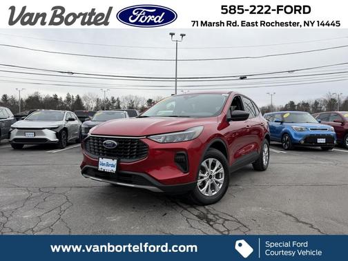 2025 Ford Escape Active