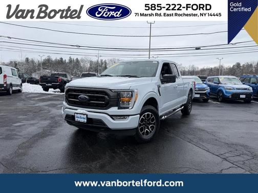 2022 Ford F-150 XLT