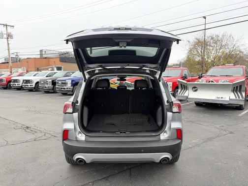 2021 Ford Escape Titanium