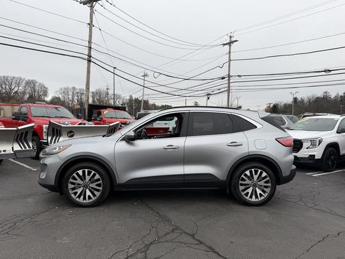 2021 Ford Escape Titanium