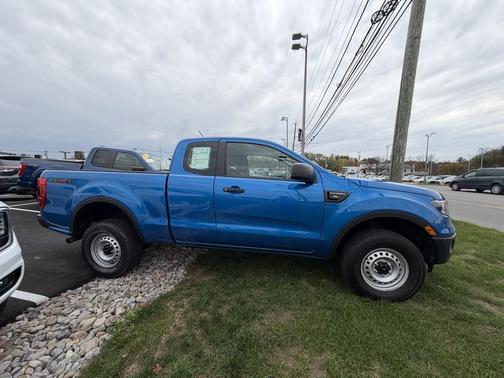 2023 Ford Ranger XL