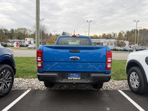 2023 Ford Ranger XL