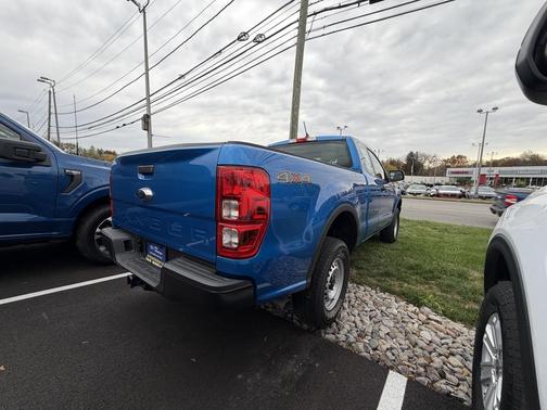 2023 Ford Ranger XL