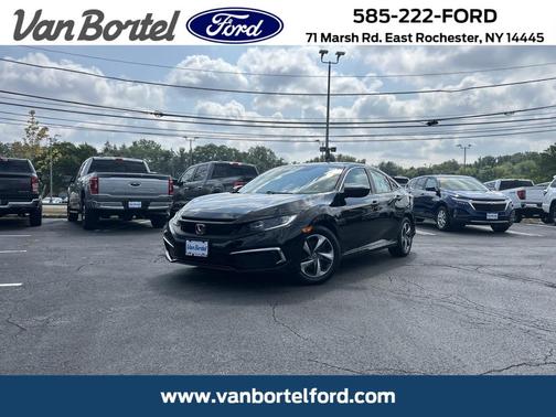2019 Honda Civic LX