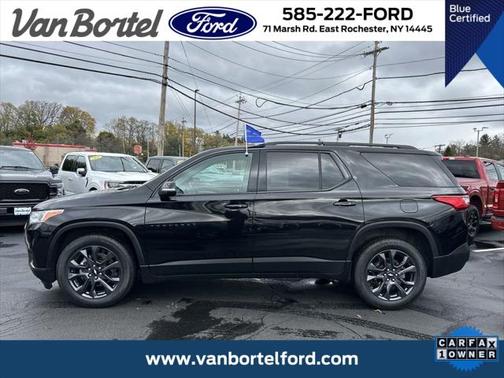 2021 Chevrolet Traverse RS