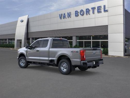 Carbonized Gray Metallic 2026 Ford F-250 XL