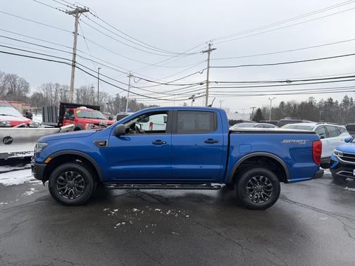 2019 Ford Ranger XLT