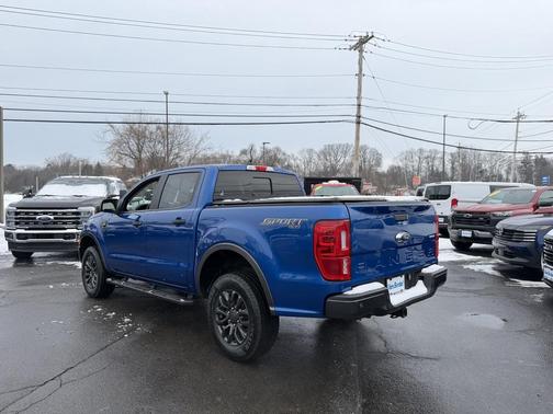 2019 Ford Ranger XLT