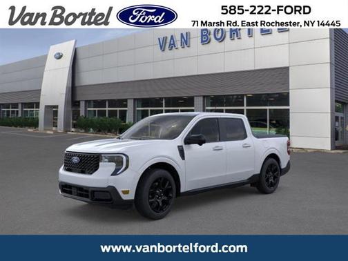 2026 Ford Maverick Lariat
