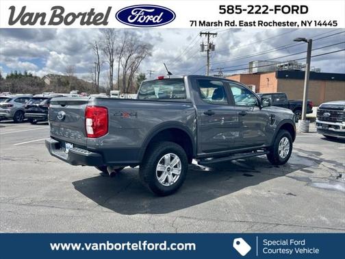 2024 Ford Ranger XL