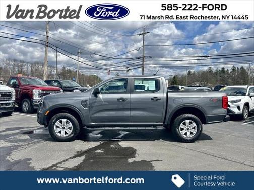 2024 Ford Ranger XL