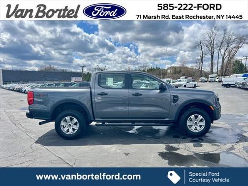 2024 Ford Ranger XL