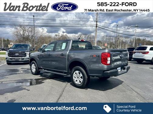 2024 Ford Ranger XL