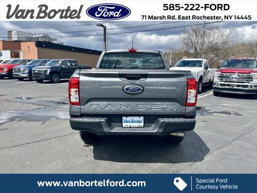2024 Ford Ranger XL