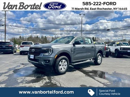 2024 Ford Ranger XL