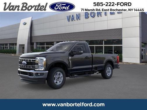 2026 Ford F-250 XLT