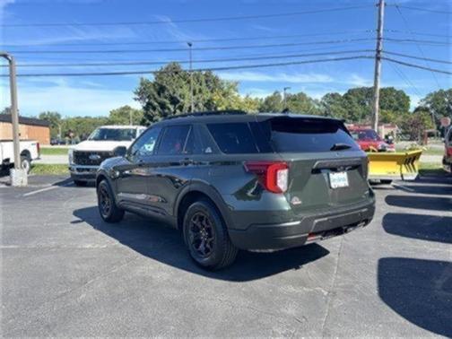2022 Ford Explorer Timberline