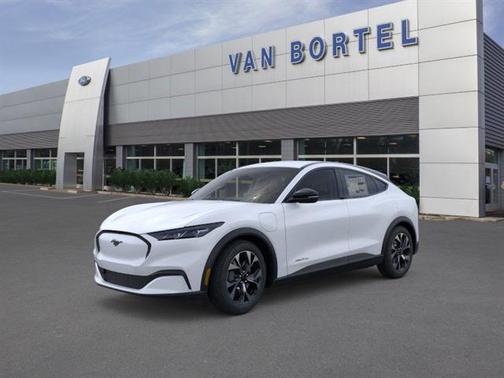 2025 Ford Mustang Mach-E Select
