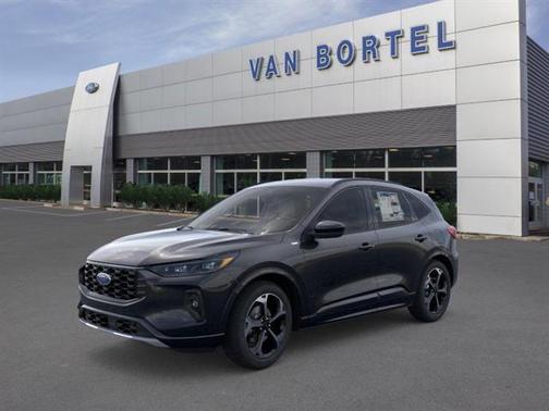 2025 Ford Escape ST-Line Elite
