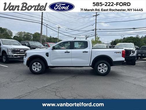 2024 Ford Ranger XL