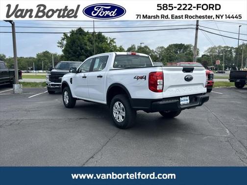 2024 Ford Ranger XL