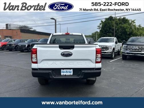 2024 Ford Ranger XL