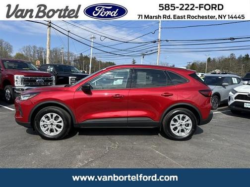 2025 Ford Escape Active
