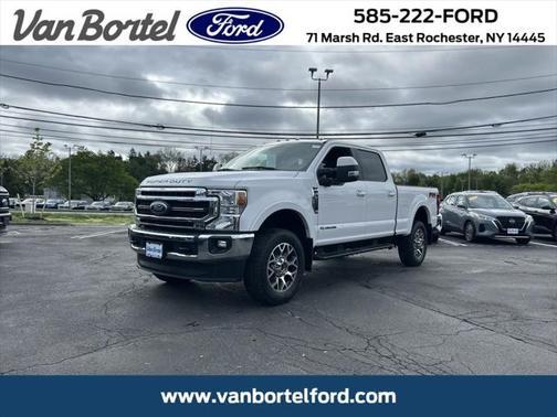 2020 Ford F-350 Lariat