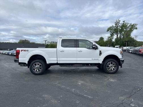 2020 Ford F-350 Lariat