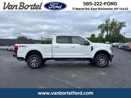 2020 Ford F-350 Lariat