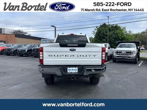 2020 Ford F-350 Lariat