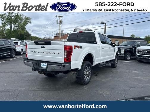 2020 Ford F-350 Lariat