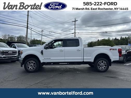 2020 Ford F-350 Lariat