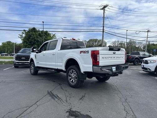 2020 Ford F-350 Lariat