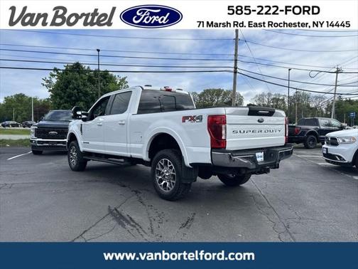 2020 Ford F-350 Lariat